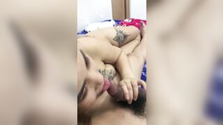 nhẹ nhàng cùng bé ghệ girl phố dâm đãng