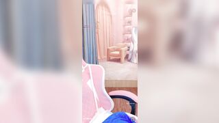 #Miu em teen idol live Việt có cái lồn trắng xinh múp nhất VN