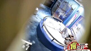 quay lén khách sạn cặp đôi trẻ