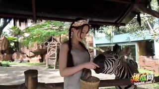 em tiktoker Đài Loan du lịch thái lan địt nhau cùng người lạ
