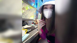 Girl Live Thủ Dâm Public Tập 50