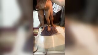 từ địt đứng đến cho em sinh viên dâm cưỡi ngựa em rên rỉ sướng tai quá
