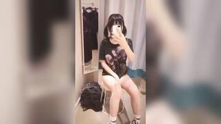 Seri teen: Em teen vú to và thân hình loli cực phẩm
