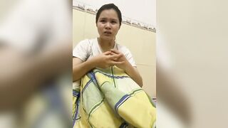 Cắm sừng bạn trai, em gái bị bạn trai quay video đụ tơi tả