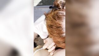 Đưa em ghệ hs dâm dáng nuột xinh dâm ra đường bú cu địt public trên xe lúc nữa đêm p2