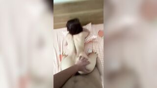 Tổng hợp doggy em rau sinh viên p19