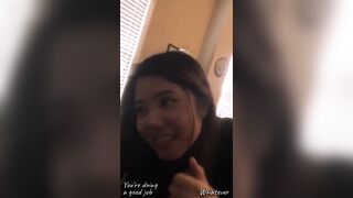 Tổng hợp doggy em rau sinh viên p29