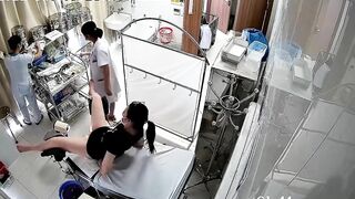 Quay lén khám phụ khoa