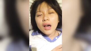 Em học sinh dâm lớp 10 bị đụ đến há mỏ trong bộ đồng phục thể dục