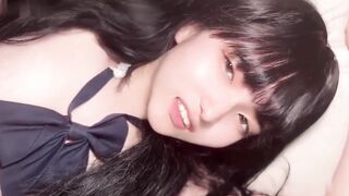 Thiên thần ngây thơ như búp bê bị địt nứng vl