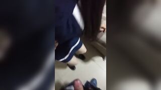 BỐ DƯỢNG, TRANH THỦ LÚC MẸ VẮNG NHÀ, LIỀN BẮT CON BÉ BÚ CU , MÓC LỒN