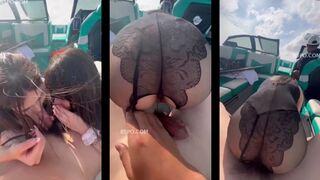 RỦ ĐC 2 CHỊ E, ĐI ĐỊT NHAU TRÊN, CANO