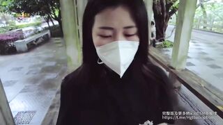 dẫn bạn gái ra công viên rồi chói lại sau đó chơi máy rung