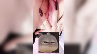 em gái mới lớn bị anh trai bắt quay clip thủ dâm rồi bị leak