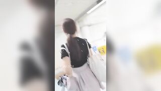 THANH NIÊN ĐI SIÊU THỊ , QUAY LÉN , SƠ LÍT GÁI XINH