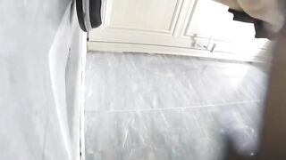 Sếp biến thái, Quay lén Nhân Viên Đi Đái Ở Wc sau buổi nhậu say