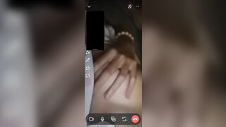 Chat sex với bạn gái ngại ngùng