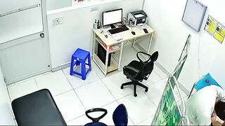 MBBg Đi khám lồn ở Bệnh viện tư, Bị hack cam quay Lén MBbG cực nứng