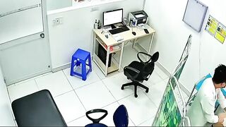 MBBg Đi khám lồn ở Bệnh viện tư, Bị hack cam quay Lén MBbG cực nứng