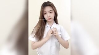Gái xinh sinh viên Malaysia