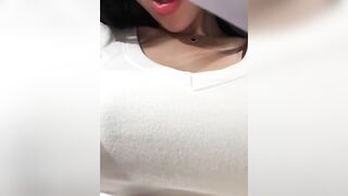 lễ tân KS mường thanh Nguyễn Ngọc Mi mình dây vú to dáng đẹp - phần 44