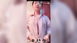 Full Em học sinh lớp 11 cute phô mai que vú em tròn xoe - phần 2