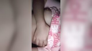 Full Em học sinh lớp 11 cute phô mai que vú em tròn xoe - phần 3