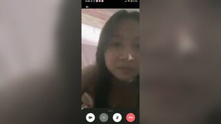 gạ em Bích siêu dễ thương show bánh bao cho xem - phần 3