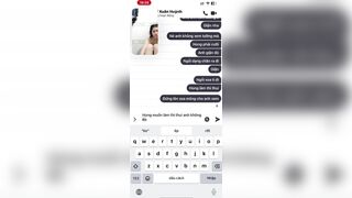 Dụ em teen lồn rậm lông móc bím - 2 (Chat sex,call sex)