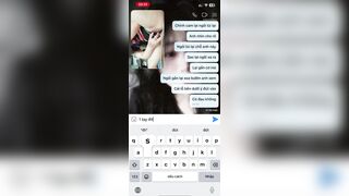 Dụ em teen lồn rậm lông móc bím - 5 (Chat sex,call sex)
