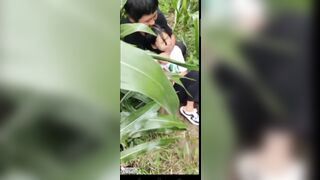 Lôi em vào bụi hiếp dâm