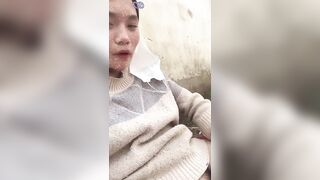 Gạ được bé cấp 2 làm slave thủ dâm pubilc