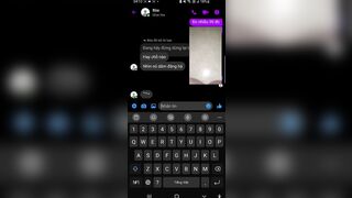 Khánh vân *** ở tuyên quang vừa call set với ny vừa tè