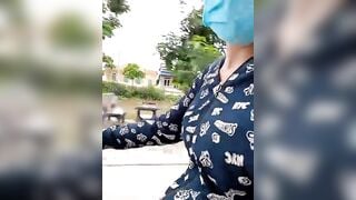 Clip cô giáo mầm non show hàng mới đào lại siêu hot năm 2022 17