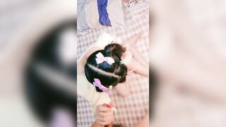 địt em hs lớp 11 non mơn mởn lồn chưa kịp mọc lông lông #8