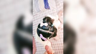 địt em hs lớp 11 non mơn mởn lồn chưa kịp mọc lông lông #8