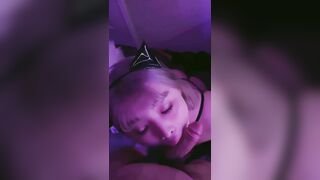 Bị vợ cắm sừng, liền lôi con riêng của vợ ra làm bồn chứa tinh