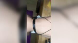 Được húp lồn ngon khi thằng bạn thân vừa đi lính