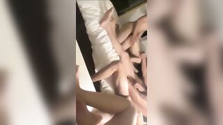 Em bỉ ngạn đem lồn qua cho anh hàng xóm đụ