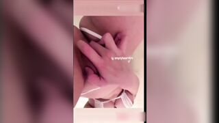 Minh Hằng k9 vó tu lồn múp to