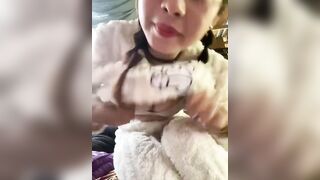 Gái Quê Live Show Hàng Thủ Dâm Tập 1