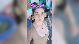 Vk và m ẹ vk, kích thích vãi