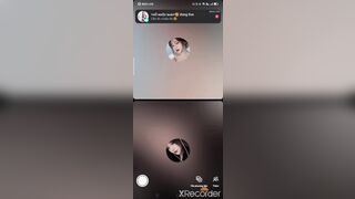 Phan Trâm Anh 2k6 Bigo mình dây dáng đẹp call giêng - phần 3