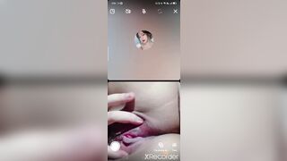 Phan Trâm Anh 2k6 Bigo mình dây dáng đẹp call giêng - phần 3