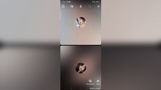 Phan Trâm Anh 2k6 Bigo mình dây dáng đẹp call giêng - phần 4