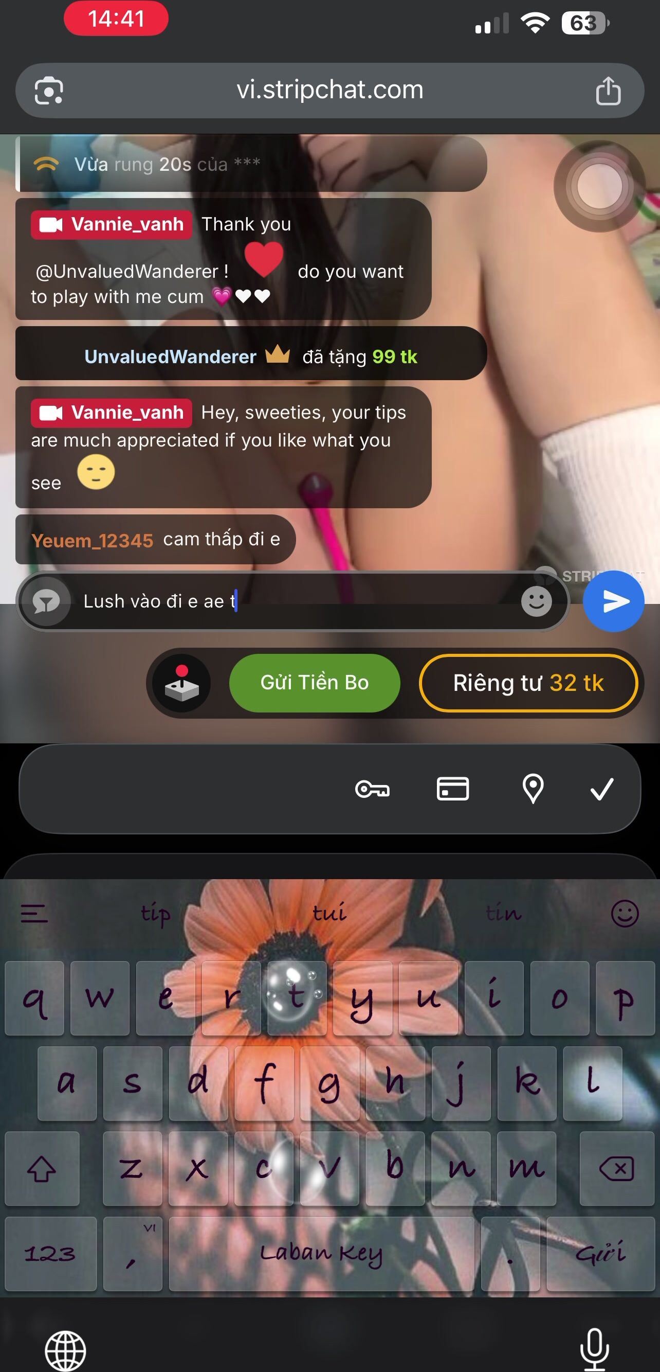 Sex live 11
