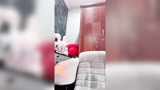Bé Trân TikTok Live Thủ Dâm Tập 19
