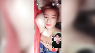 Call video với MBBG Hàng xóm