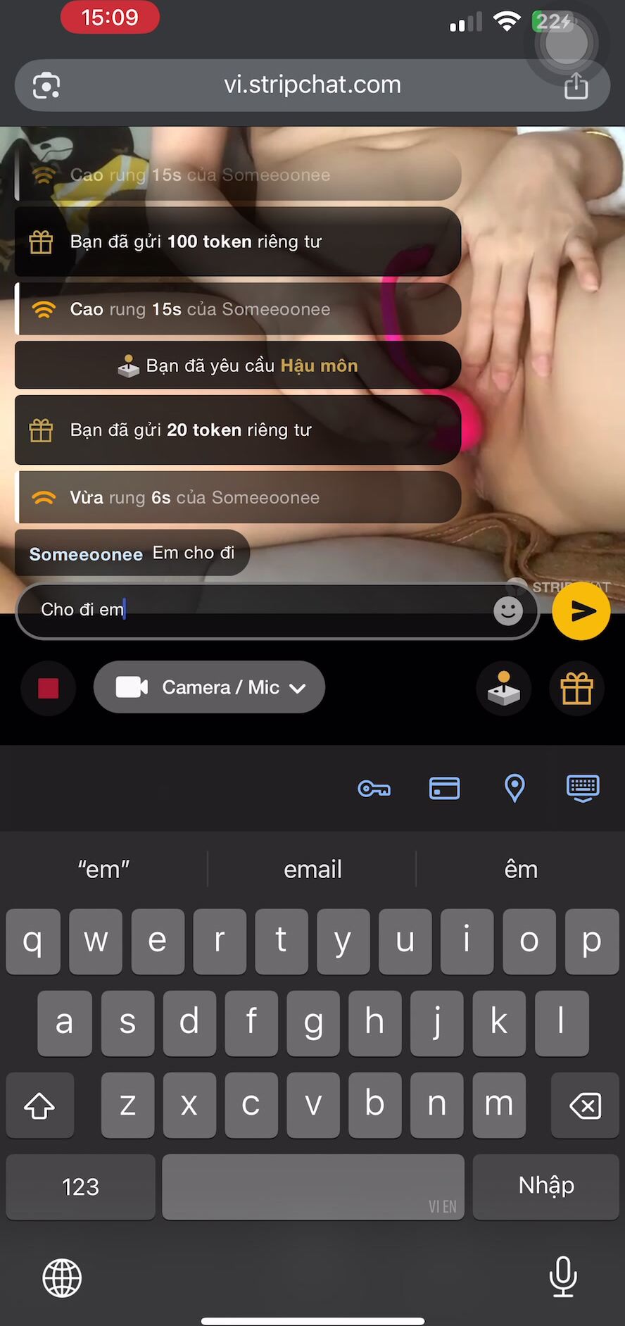 Sex live body đẹp 4