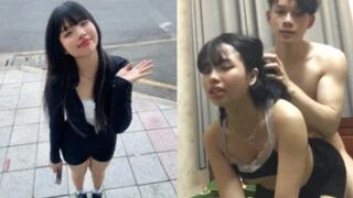 Clip Sex Địt em ghệ dâm chubby 2k5 xinh đẹp ngon lành